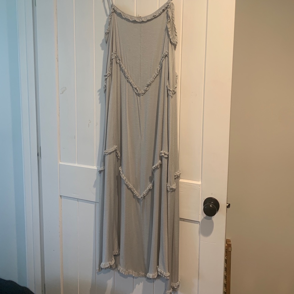 Maxi dress!